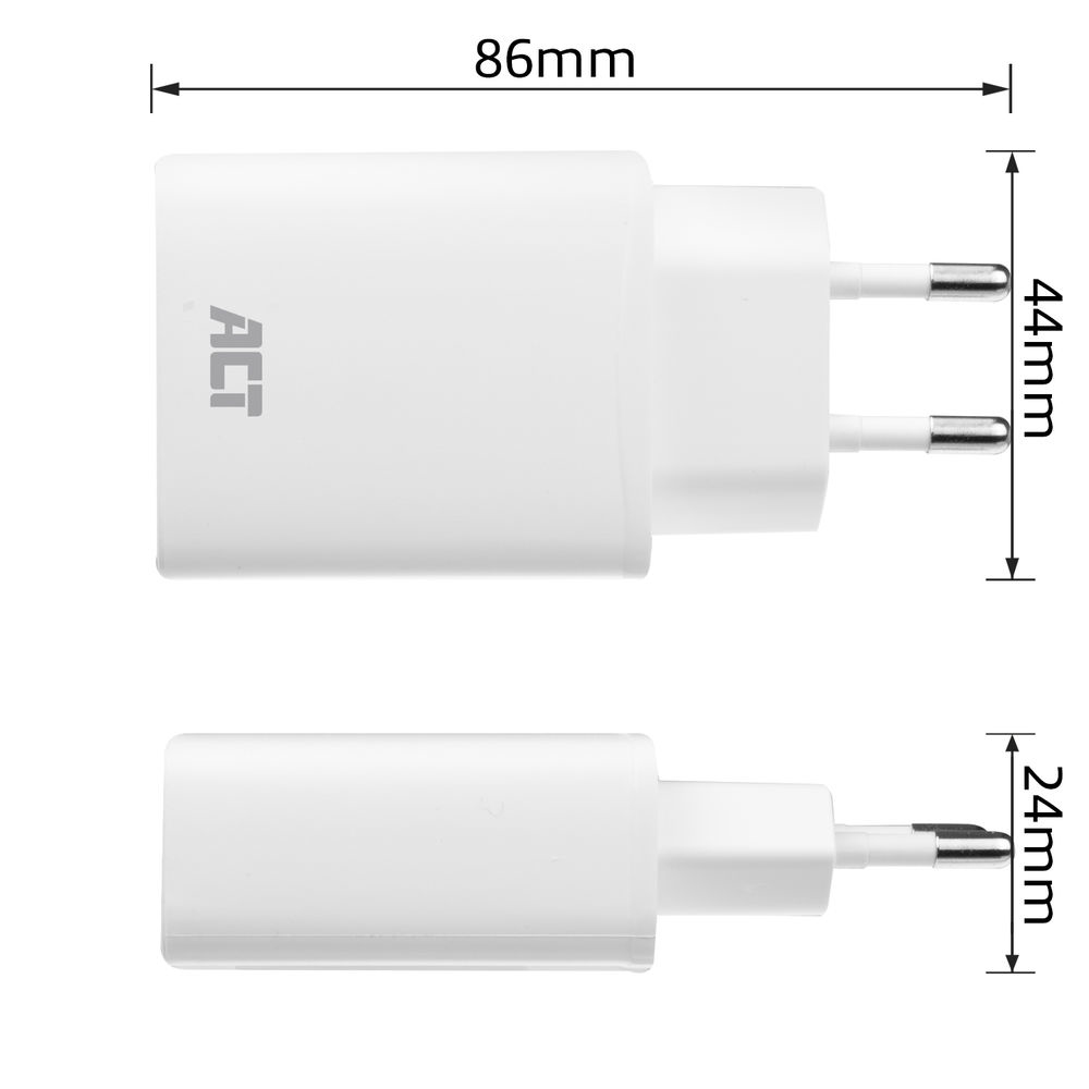 ACT Compact USB-C Charger – image 3