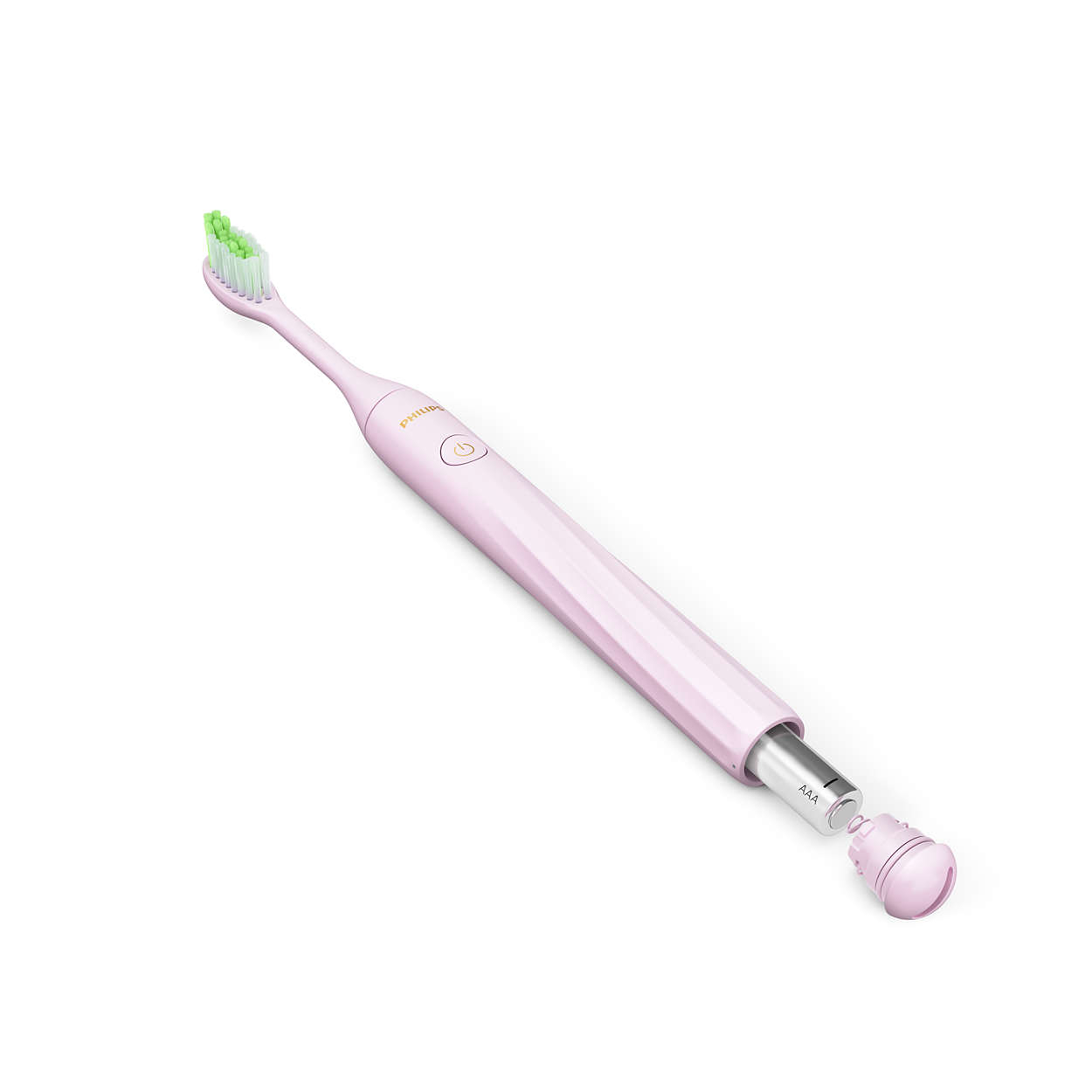 Philips HY1100/56 electric toothbrush Adult Sonic toothbrush Pink – image 3