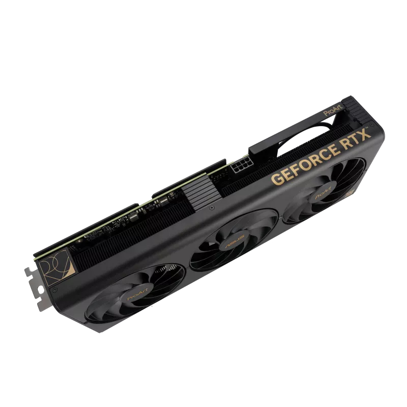 ASUS ProArt -RTX4070-12G NVIDIA GeForce RTX 4070 12 GB GDDR6X image 10