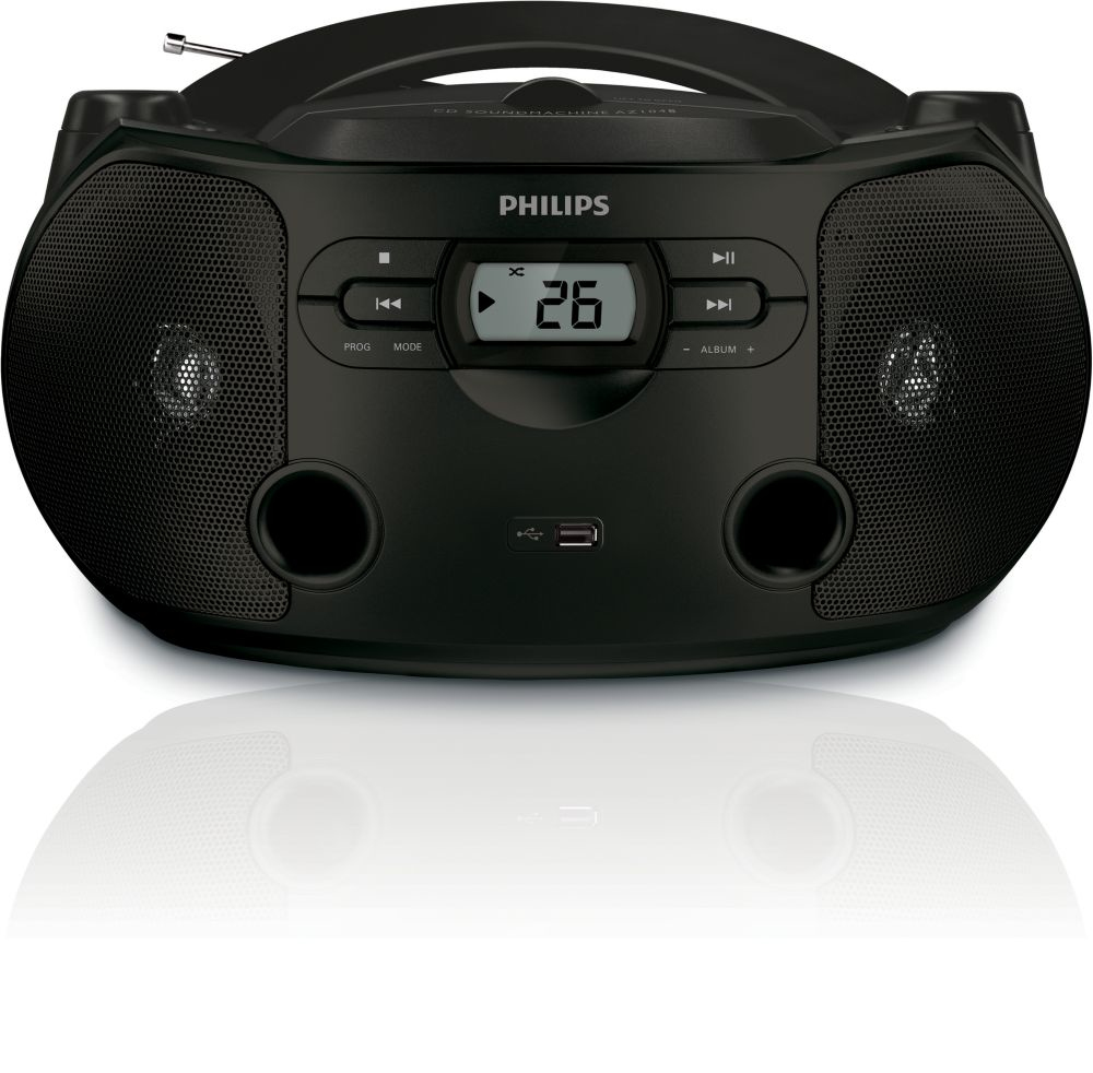 Philips CD Soundmachine AZ1048/55 – image 1