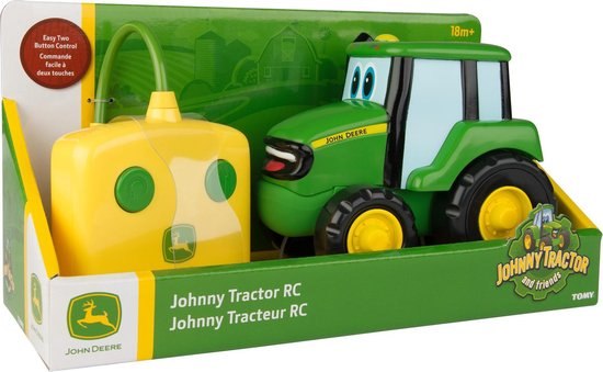 Tomy Johnny Tractor RC – image 3