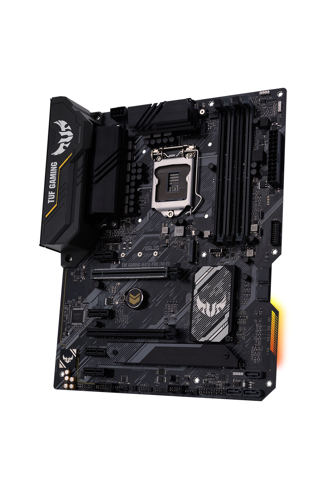 ASUS TUF GAMING H470-PRO (WI-FI) – image 9