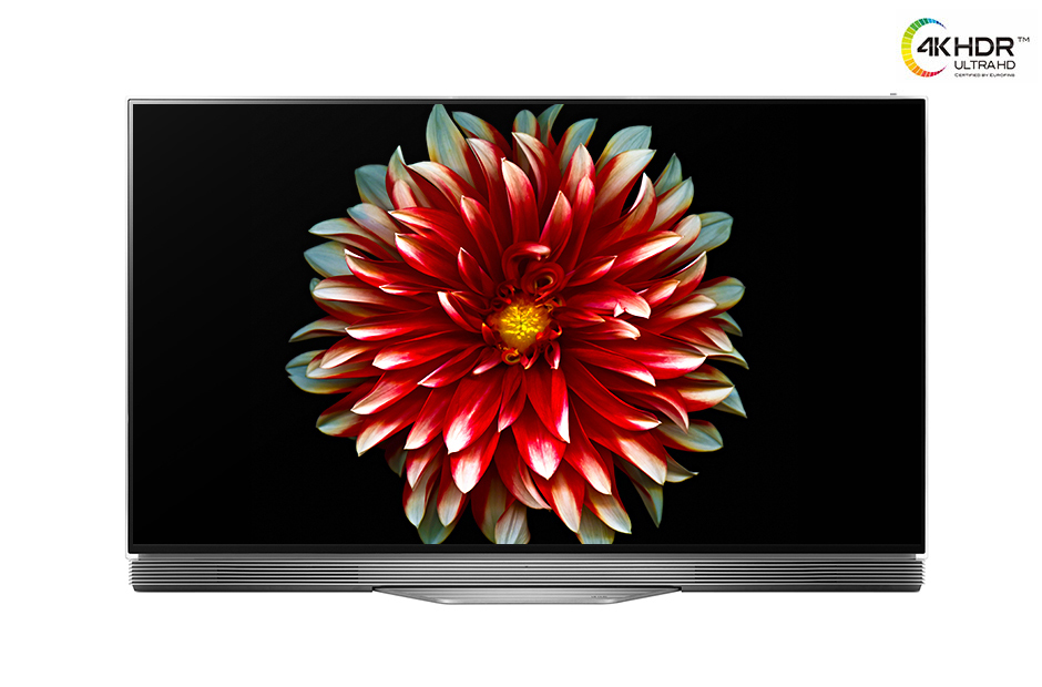 LG OLED55E7V 139.7 cm (55") 4K Ultra HD Smart TV Wi-Fi Black – image 4