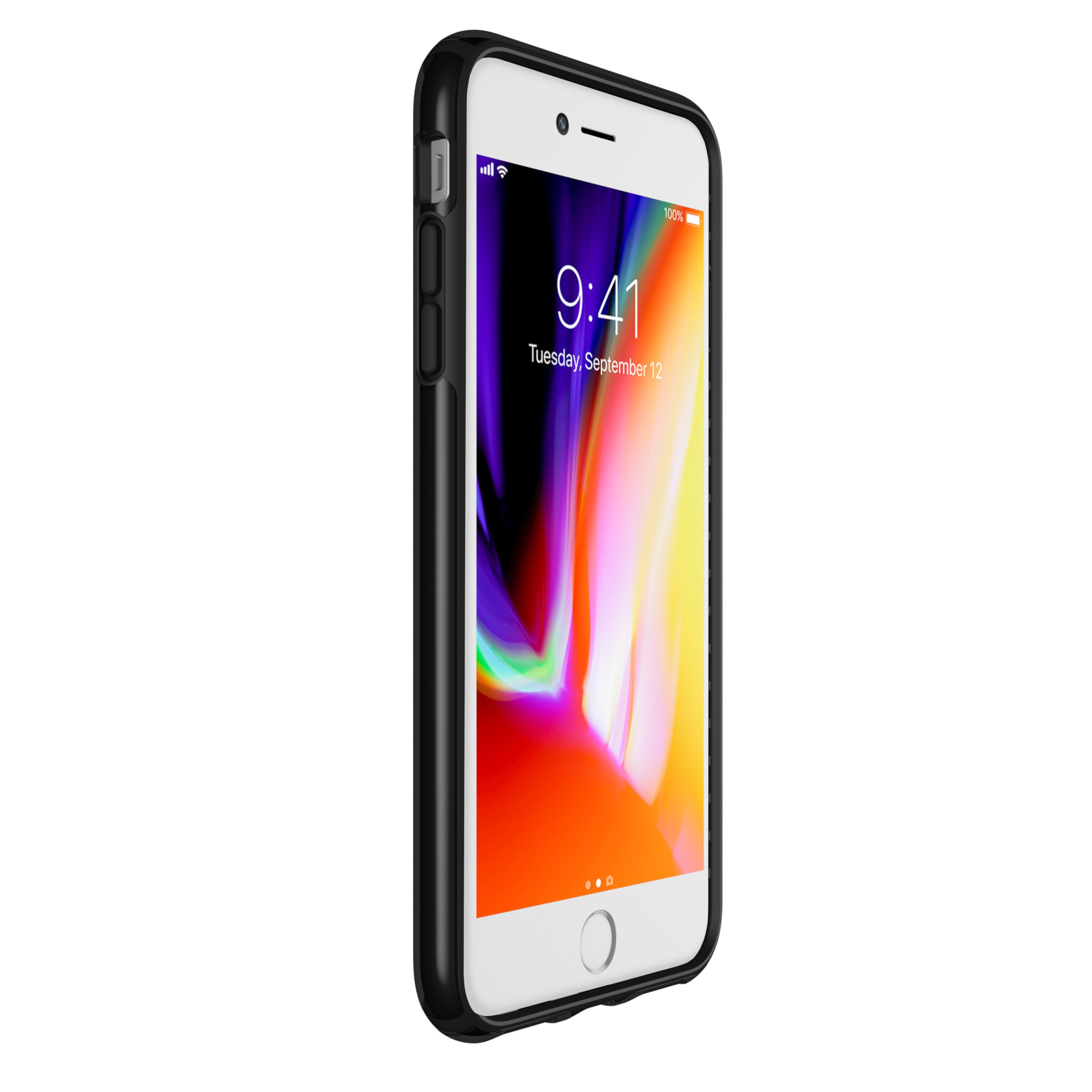 Speck Presidio Show Apple iPhone 6 Plus/6S Plus/7 Plus/8 Plus Black/Clear – image 3