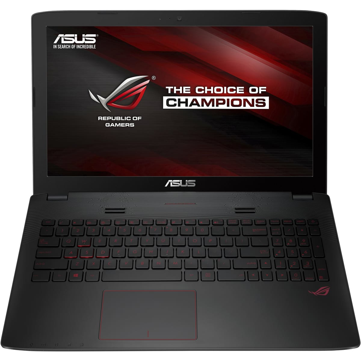 ASUS ROG GL552VW-DM862T laptop Intel® Core™ i5 i5-6300HQ – image 2