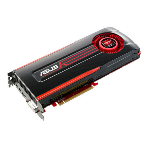 ASUS HD7970-3GD5 graphics card AMD Radeon HD7970