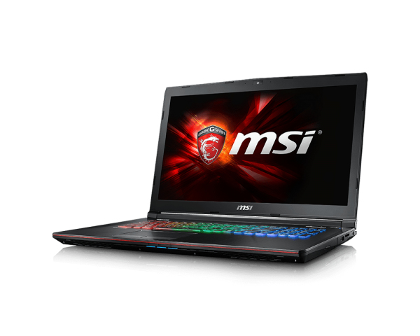 MSI GE72 6QD-460UK Apache Pro – image 2