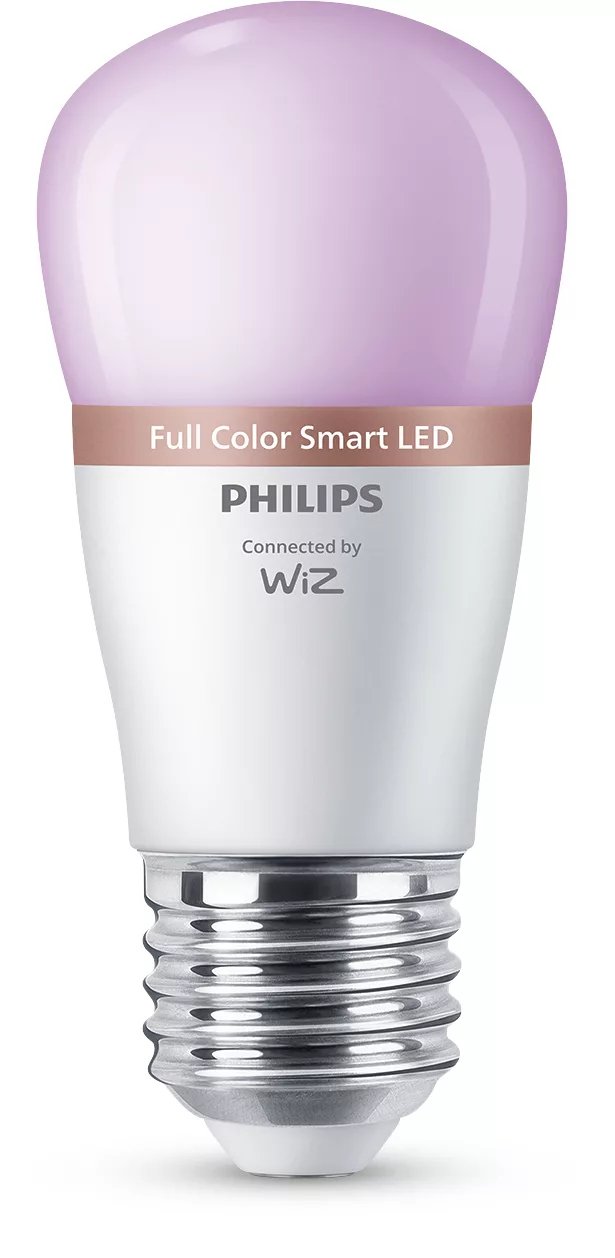 Philips by Signify Philips 8719514498204 smart lighting Smart bulb Wi-Fi/Bluetooth – image 1