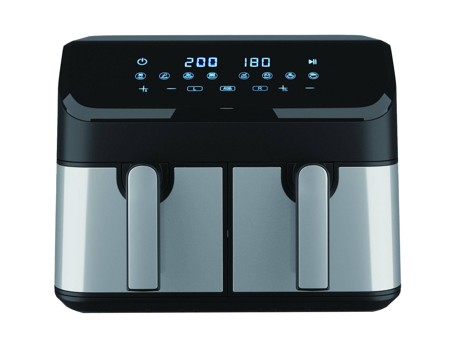 Daewoo SDA2616GE fryer Double – image 2