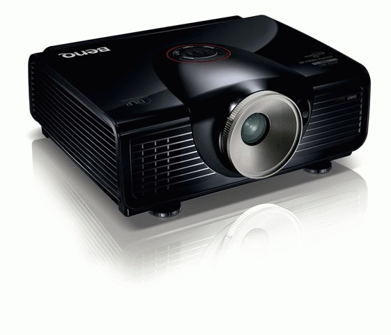 BenQ SP890 4000 ANSI lumens DLP – image 3