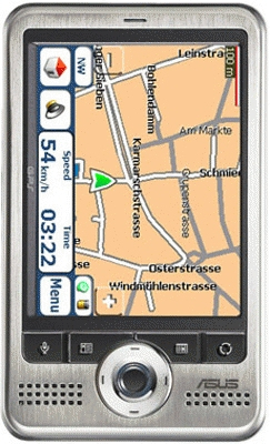ASUS MyPal A626 Pocket PC – image 3