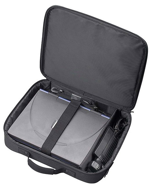 Targus 16” Classic Clamshell – image 2