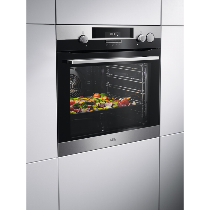 AEG BSK574321M 72 L 2980 W Stainless steel – image 2