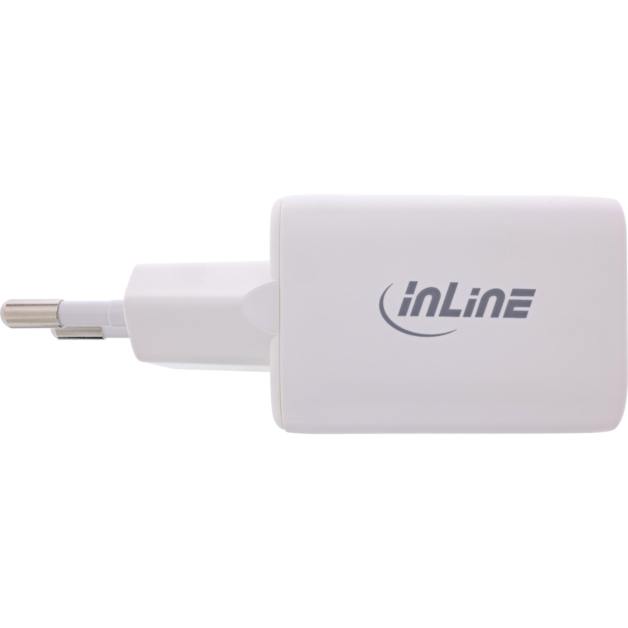 InLine USB power supply, charger USB-A + USB-C – image 3