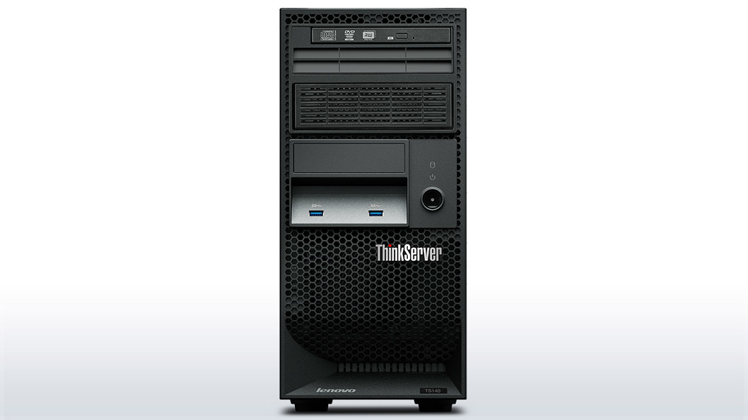 Lenovo ThinkServer TS140 server – image 1