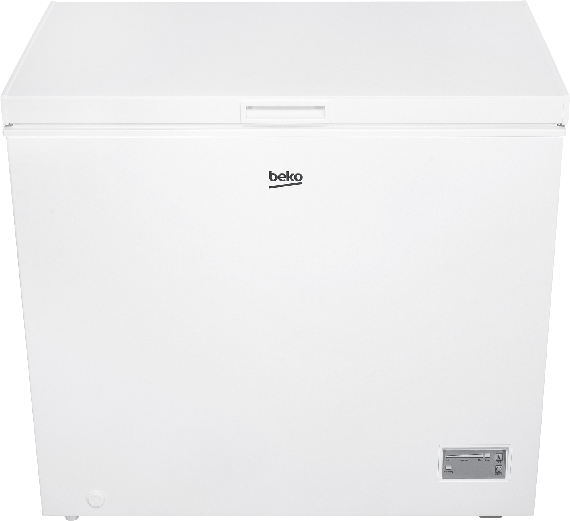 Beko CF200CWN — vue 1 sur 7