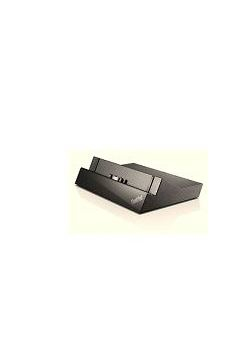 Lenovo 4X10H04502 laptop dock/port replicator Docking Black