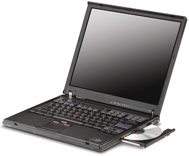 Lenovo THINKPAD T41P PM-1.7G