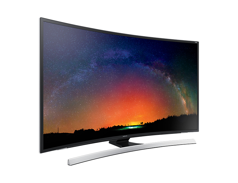 Samsung UE55JS8500T 139.7 cm (55") 4K Ultra HD Smart TV Wi-Fi Titanium – image 4