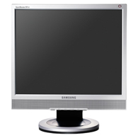 Samsung 19" LCD Thin Client Silver