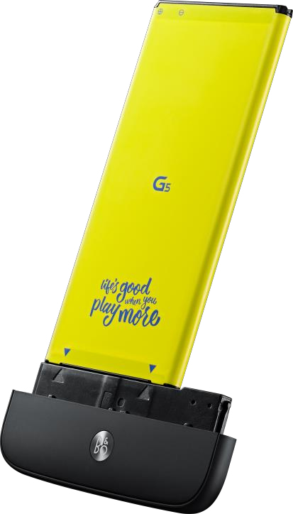 LG Hi-Fi Plus Black – image 4