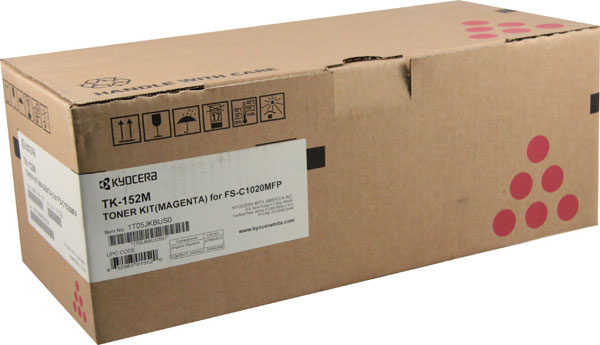 Kyocera TK-152M toner cartridge 1 pc(s) Original Magenta