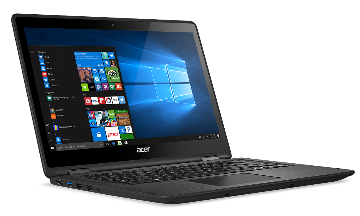 Acer Spin 5 SP513-51-32CN Intel® Core™ i3 i3-6006U Hybrid (2-in-1) – image 9