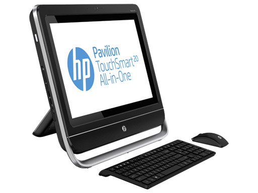 HP TouchSmart 20-f214d – image 2