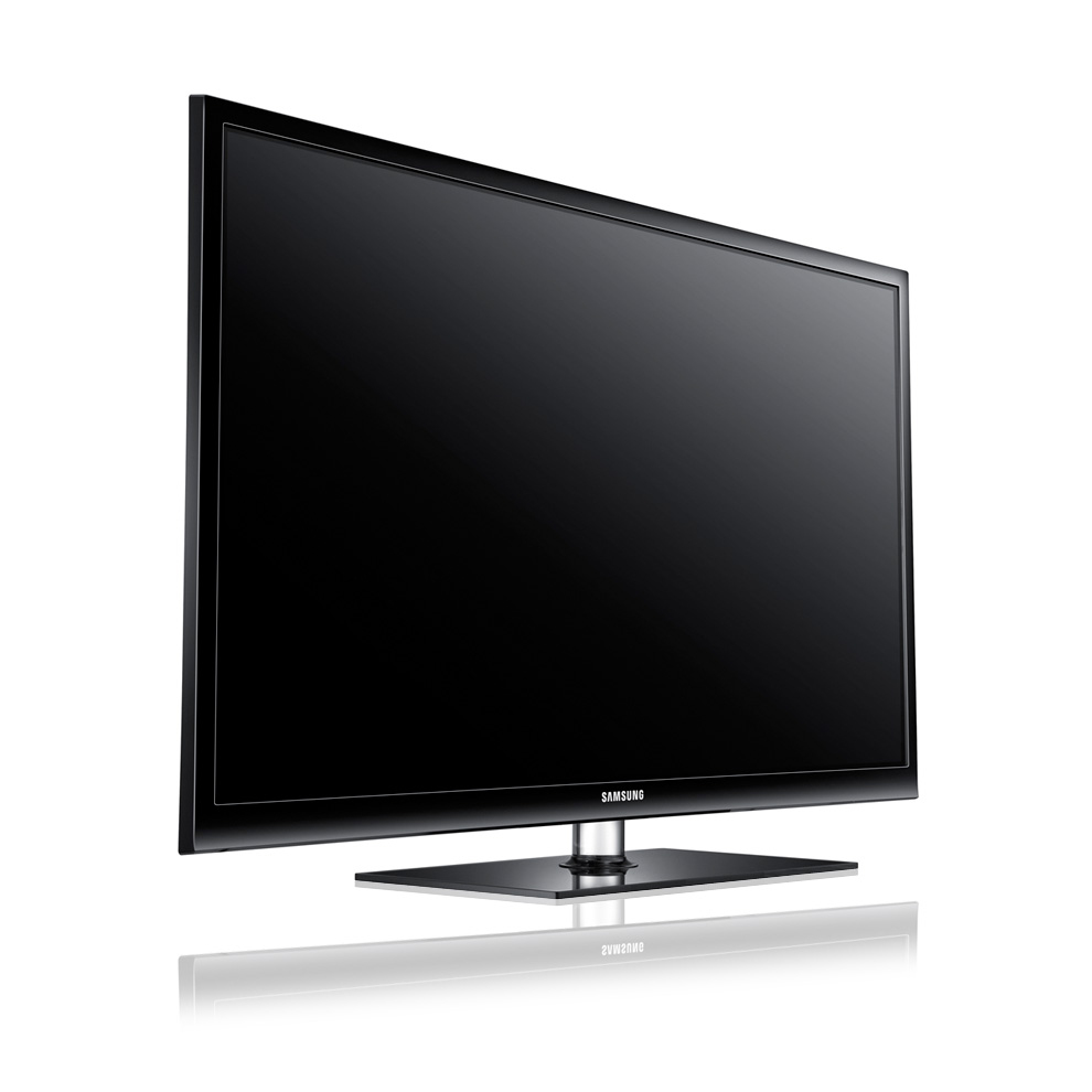 Samsung PS43E490 TV 109.2 cm (43") XGA Black – image 3