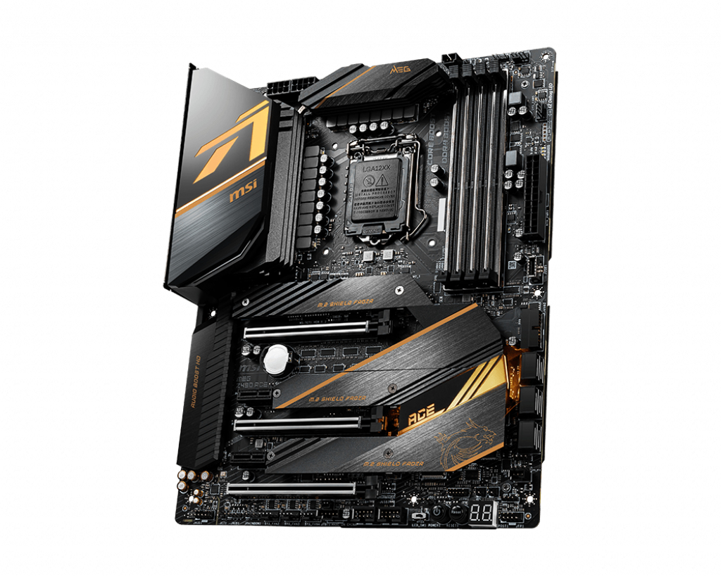 MSI MEG Z490 ACE – image 4