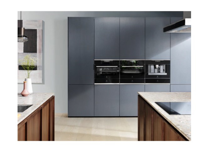 Electrolux KOABS31X 70 L 3000 W Black, Stainless steel – image 5