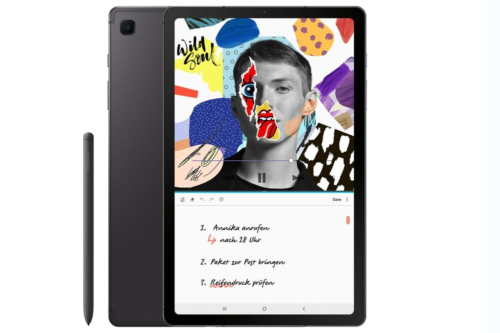Samsung Galaxy Tab S6 Lite 2022 Edition – image 4