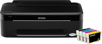 Epson Stylus S22 – image 4