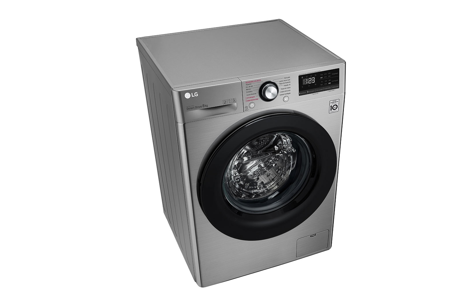 LG F4WV3008S6S washing machine Front-load – image 7