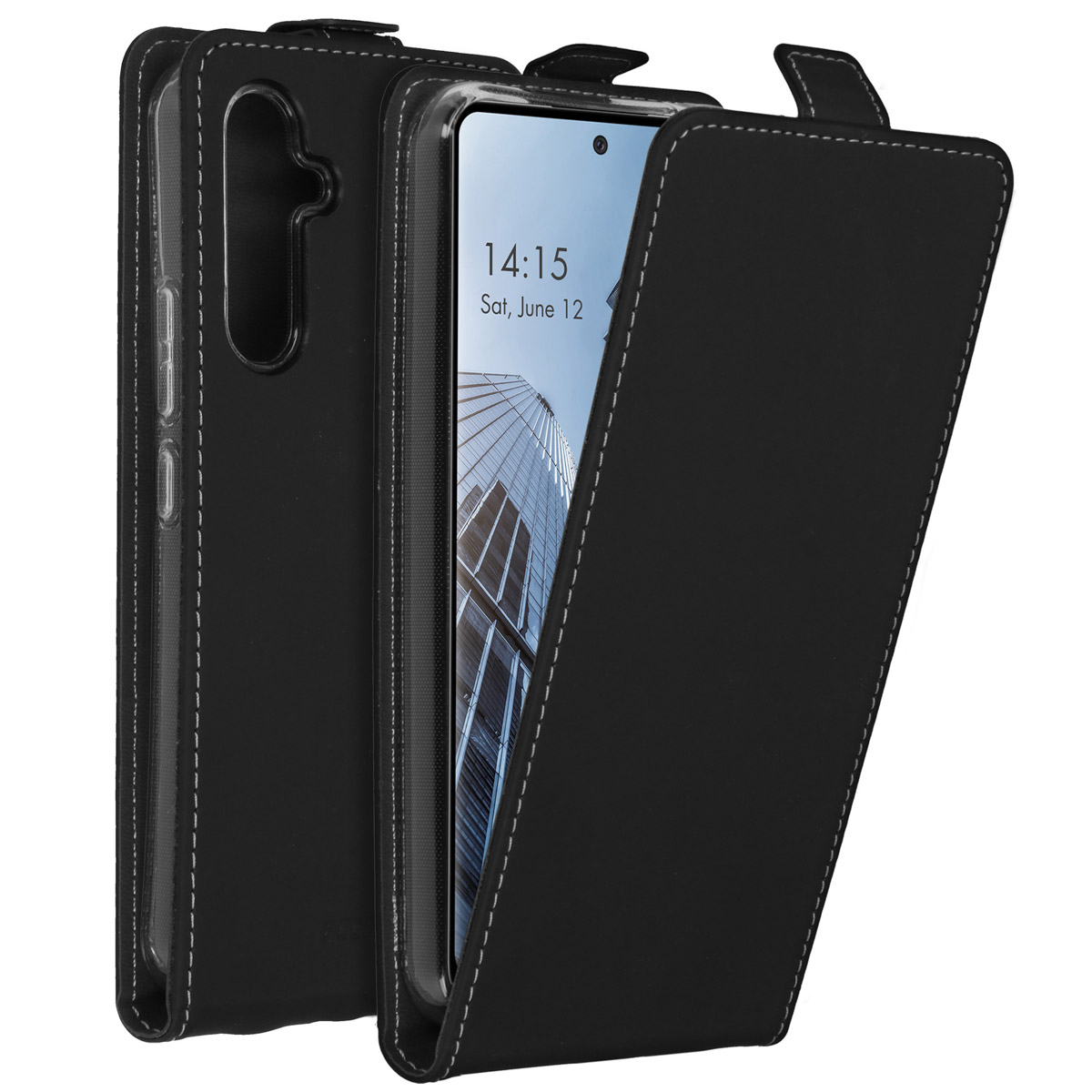 Accezz SH00057242 mobile phone case Black