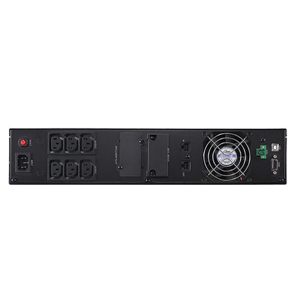 CyberPower OLS1500ERT2U uninterruptible power supply (UPS) Double-conversion (Online) 1.5 kVA – image 2