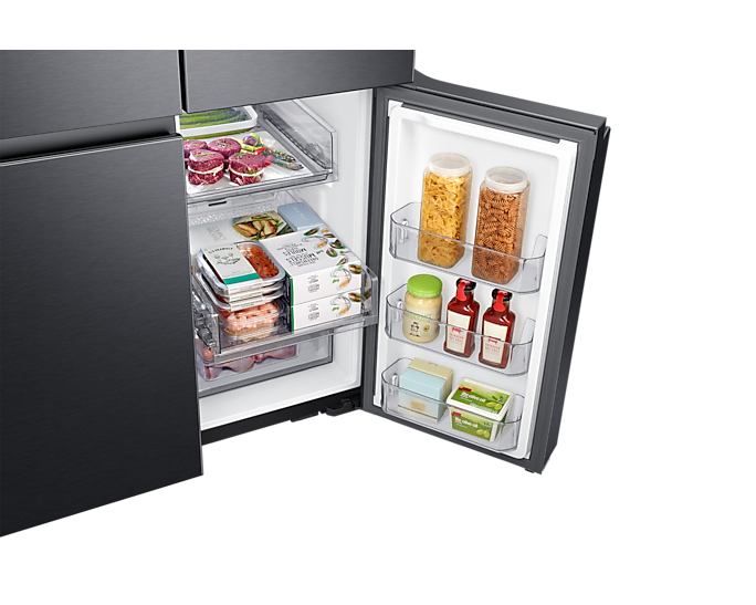 Samsung RF85A912AB1/TR side-by-side refrigerator Freestanding – image 9