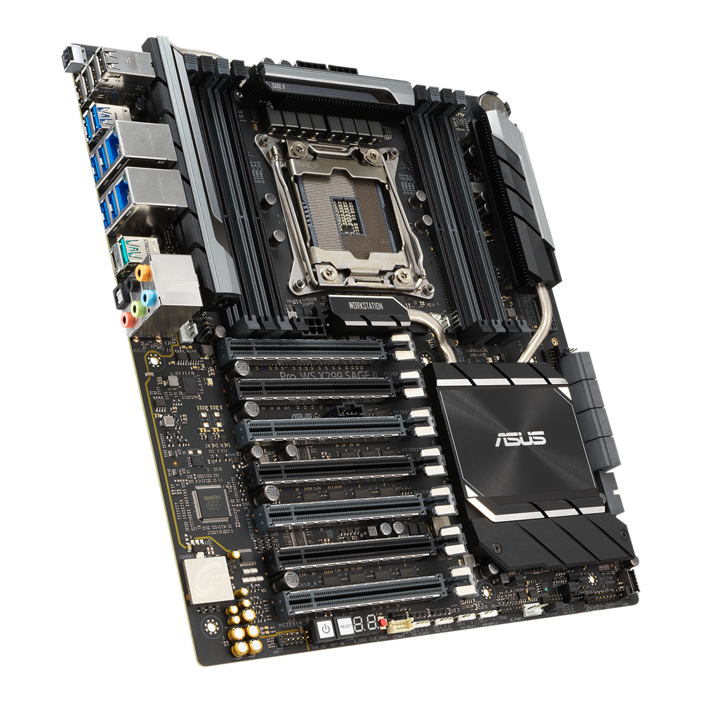 ASUS Pro WS X299 SAGE II – image 6