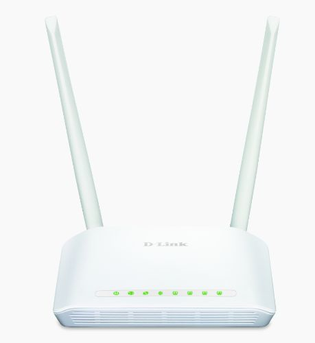 D-Link GO-RT-AC750/E wireless router Fast Ethernet Dual-band (2.4 GHz