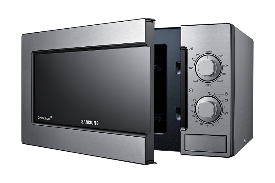Samsung GE81MRTB Silver Countertop – image 2