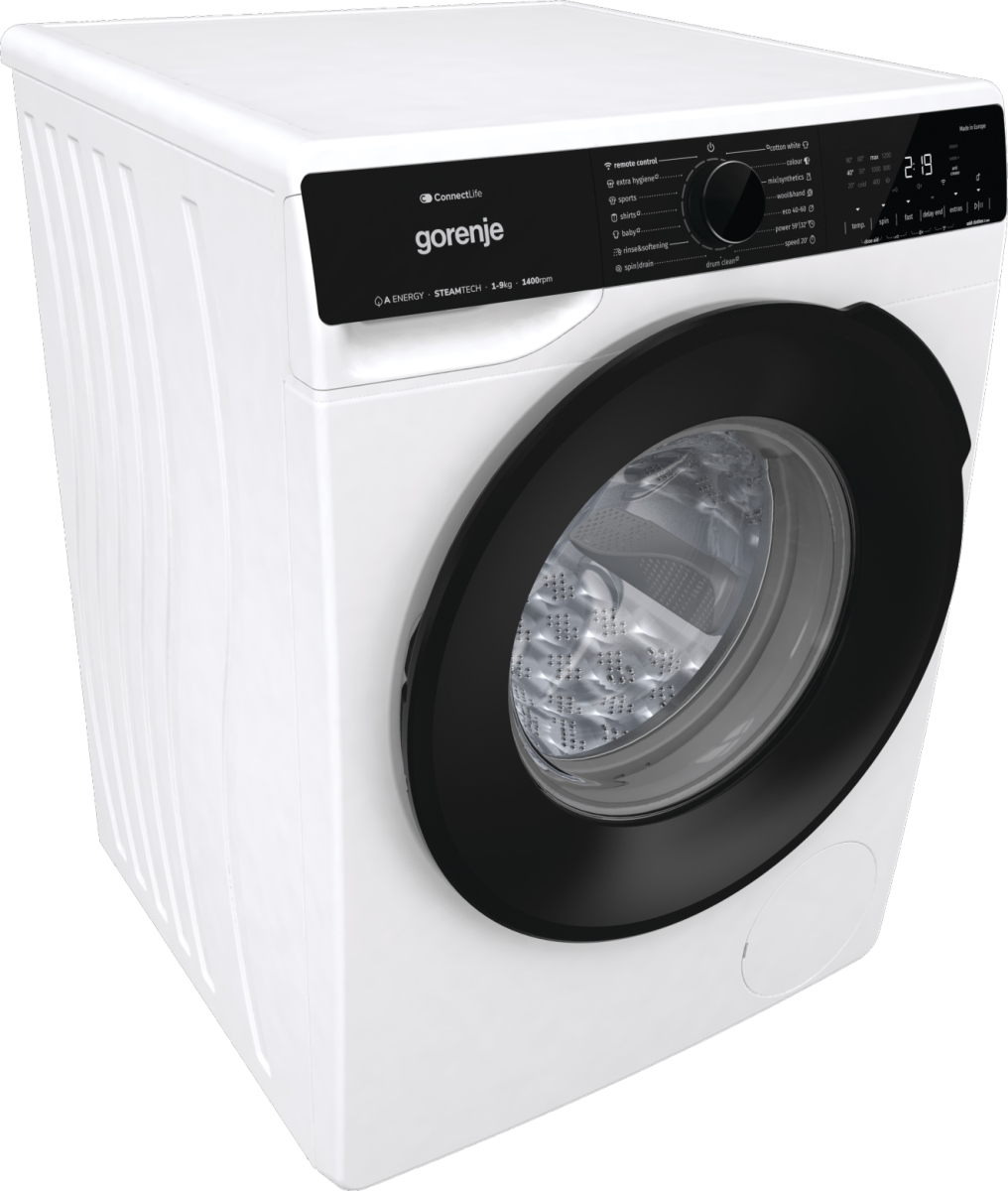Gorenje WPNA94APWIFI washing machine Front-load – image 9