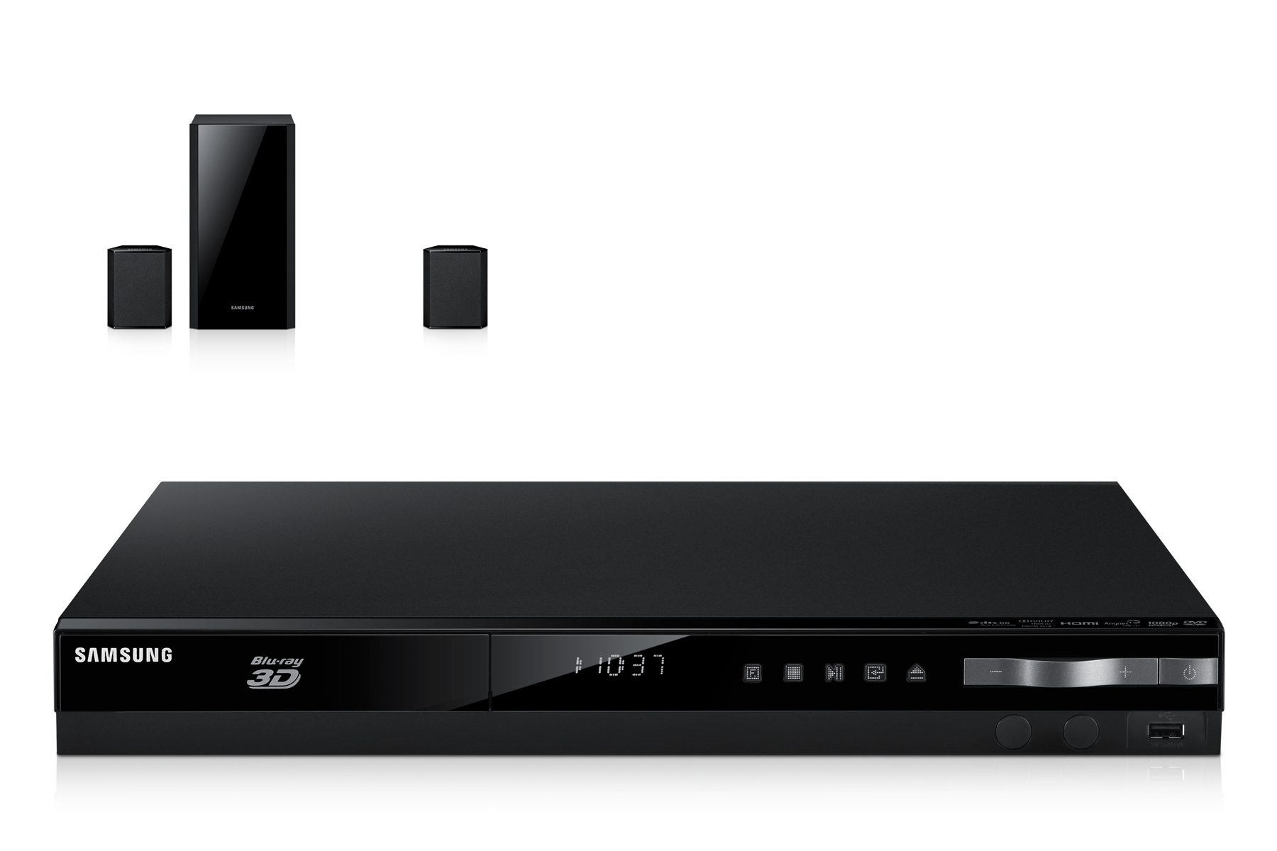 Samsung HT-F4200 home cinema system 2.1 channels – image 4