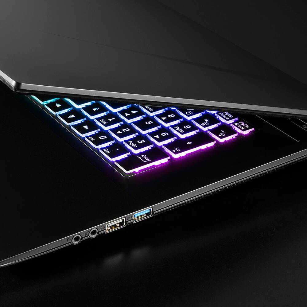 GIGABYTE Sabre 17-1060-803 Intel® Core™ i7 i7-8750H Laptop – image 5