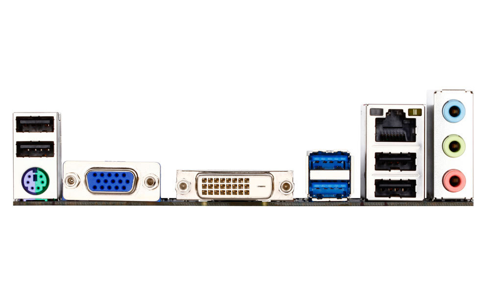 GIGABYTE GA-H61MA-D3V motherboard Intel® H61 LGA 1155 (Socket H2) micro ATX – image 3