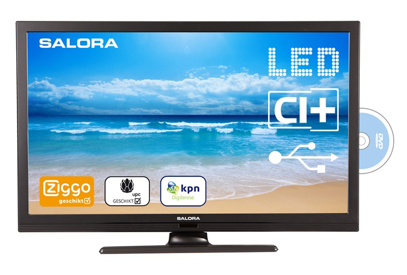 Salora 24LED8105CD TV