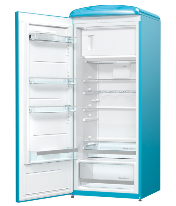 Gorenje ORB153BL-L side-by-side refrigerator Freestanding – image 2
