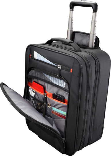 Case Logic 17" Checkpoint Friendly Laptop Roller – image 7