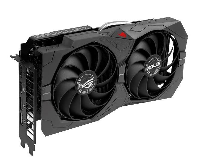 ASUS ROG -STRIX-GTX1650S-4G-GAMING NVIDIA GeForce GTX 1650 SUPER – image 4