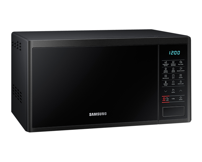 Samsung MG23J5133AK/BA Black Grill microwave Countertop – image 7
