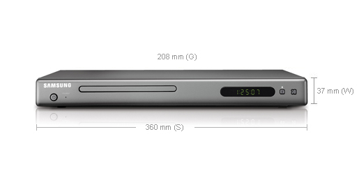 Samsung DVD-P184 – image 4